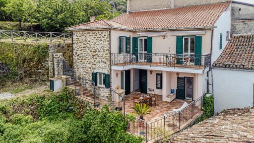 Villa del Capitano Lampo - Housity