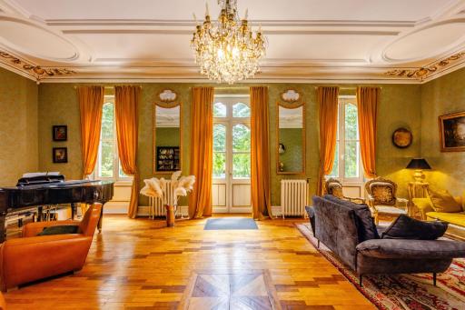 Le Manoir du Thouron - Housity
