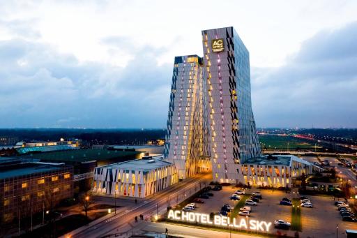 AC Hotel by Marriott Bella Sky Copenhagen - Housity
