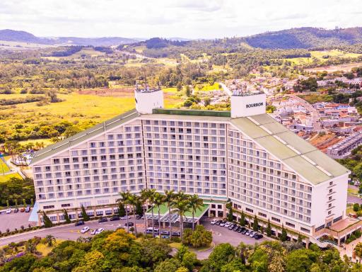 Bourbon Resort Atibaia - Housity