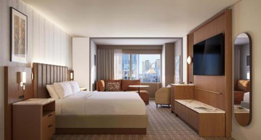 Crowne Plaza Times Square Manhattan, an IHG Hotel - Housity
