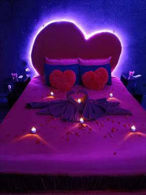 L'instant romance Le Romantique - Housity