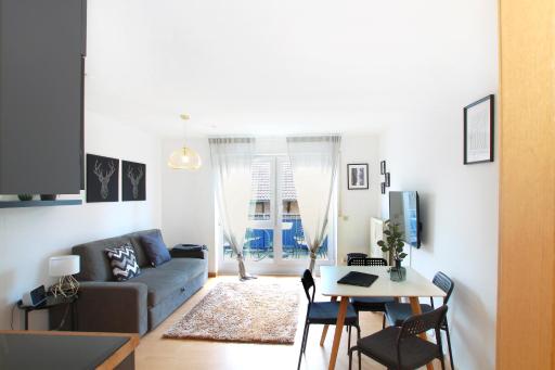 Ferienwohnung Mila am Bodensee nähe Messe - Housity