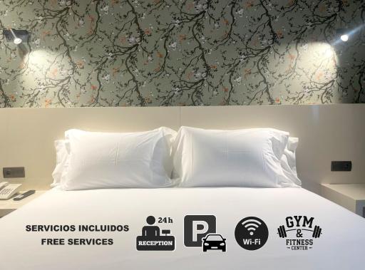 Hotel Apartamentos San Fermín Pamplona - Housity