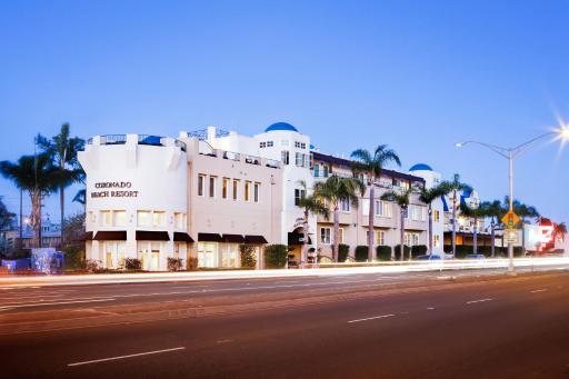 Coronado Beach Resort - Housity