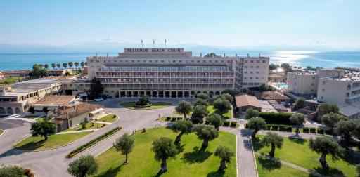 Messonghi Beach Holiday Resort - Housity