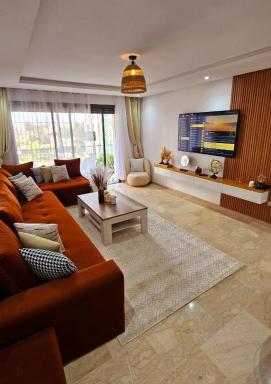 Appartement de Luxe - Gare Rabat Agdal - Housity