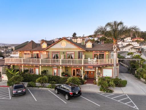 Cayucos Sunset Inn - Housity