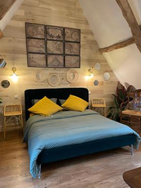 Domaine de Sens Bas - Housity
