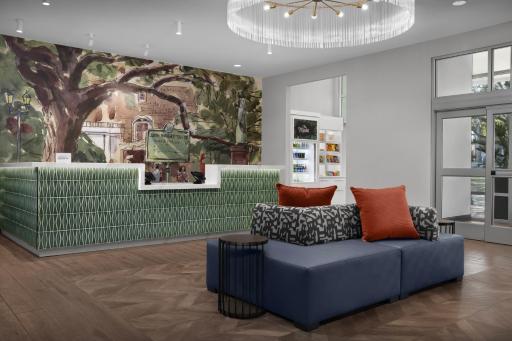 Springhill Suites by Marriott Savannah Downtown Historic District - Housity