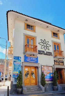 Illari Wari II-Hotel Sauna - Housity
