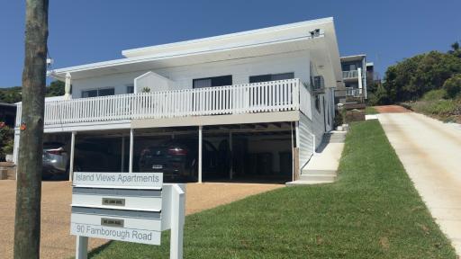 Island Views Accommodation - Housity