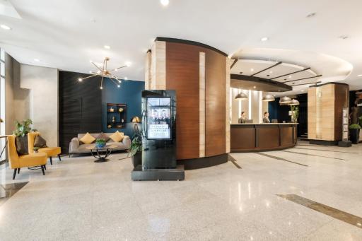 Greenhills Elan Hotel Modern - Housity