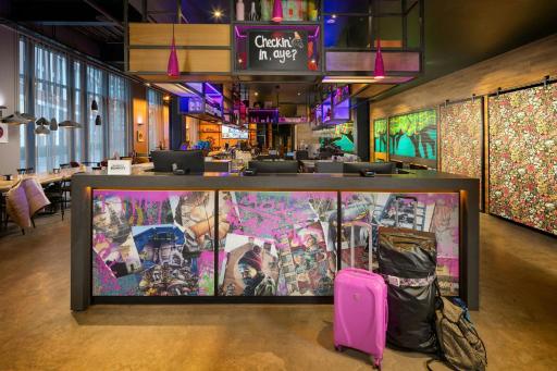 Moxy Glasgow Merchant City - Housity