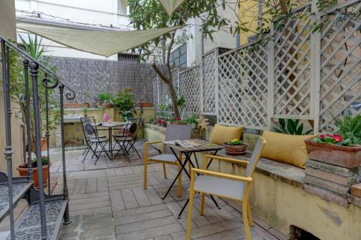 Santi Quattro Apartment & Rooms - Colosseo - Housity