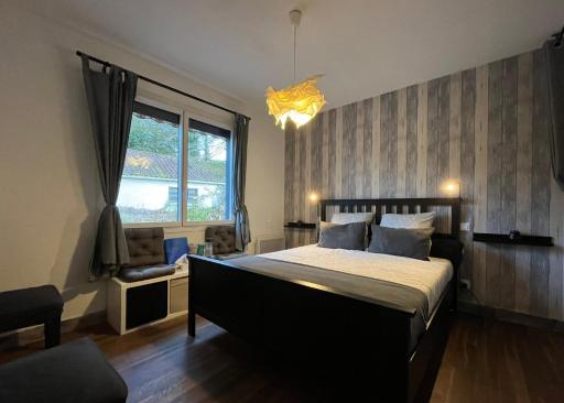 Chez Flo & Marc - Chambres d'hôtes entre Blois et Chaumont - Housity