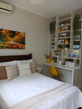 Hospedagem Quarto Chic centro Cunha - Housity