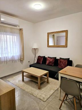 New 2 rooms flat fully equipped 5 min to Bat Yam beach near Tel Aviv - Housity