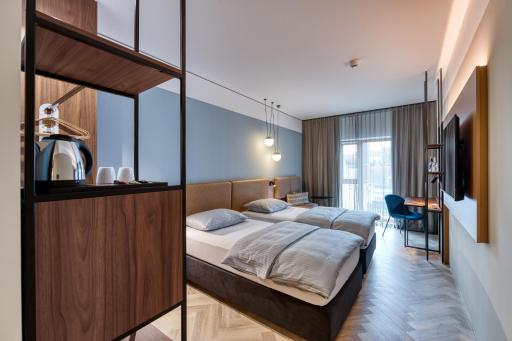 Stadthotel Neumarkt Mitte - Housity