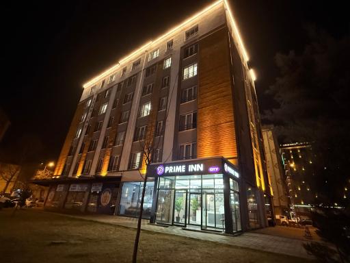 PRIME INN CITY - Housity