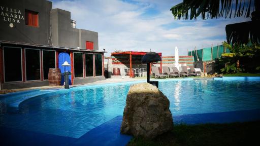 Villa Canaria Luna - Large saltwater pool - Housity