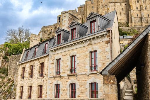 La Mère Poulard - Housity