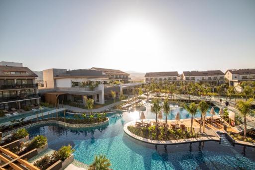 Akra Fethiye The Residence Tui Blue Sensatori - Ultra All Inclusive - Adults Only - Housity