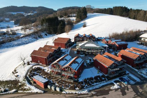 Village Hotel Bayerischer Wald - Hizvo