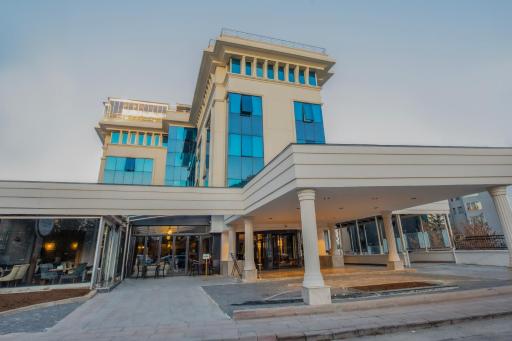 Akman Premium Hotel - Housity