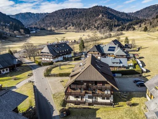 Galeriewohnung in Menzenschwand - Housity