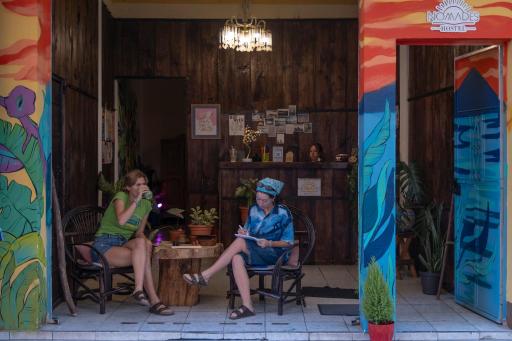 Nomades Hostel - Housity