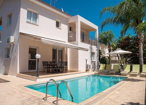 Konnos Villa Ekaterina - Housity