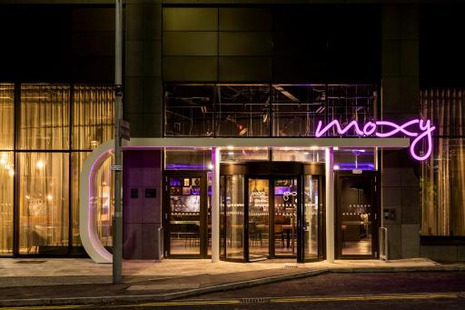 Moxy Glasgow SEC - Housity