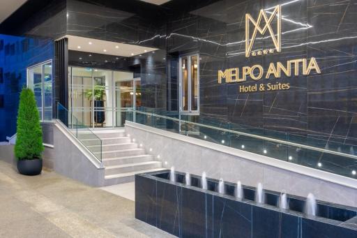 Melpo Antia Hotel & Suites - Housity