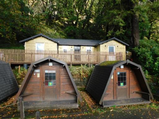 Bryn Dinas Camping Pods Ltd. - Housity