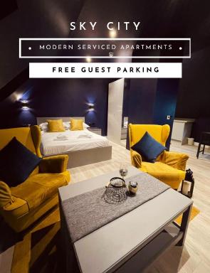 Sky City Apartments - Housity