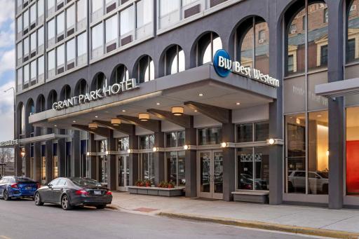 Best Western Grant Park Hotel - Housity