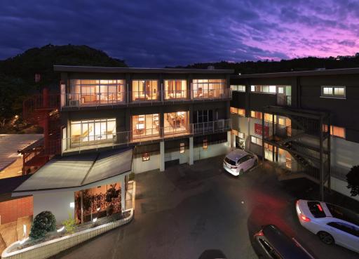 Nankishirahama Hotel Akariya - Hizvo