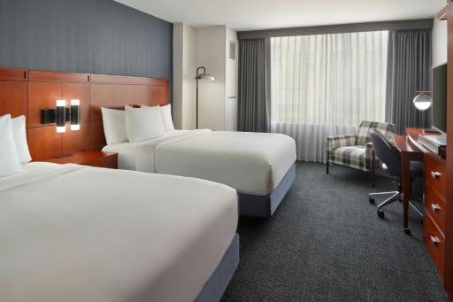 Courtyard by Marriott Washington, D.C./Foggy Bottom - Housity