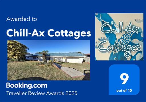 Chill-Ax Cottages - Hizvo