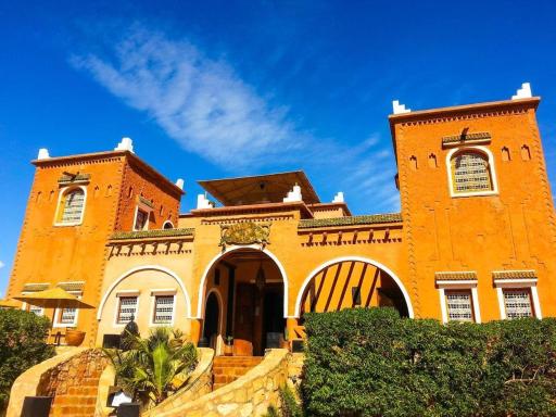 Kasbah Isfoula and Spa - Housity