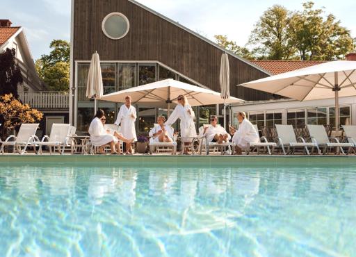 Gränsö Slott Hotel & Spa - Housity