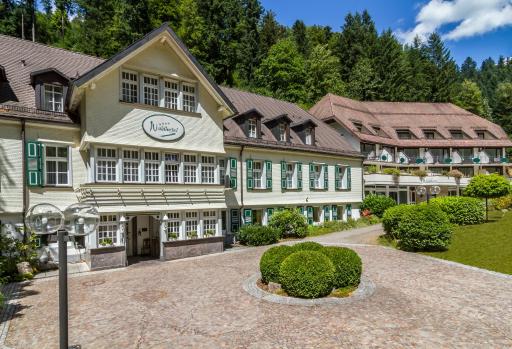 Waldhotel Bad Sulzburg - Hizvo