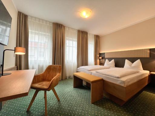 Stadthotel Münze - Housity