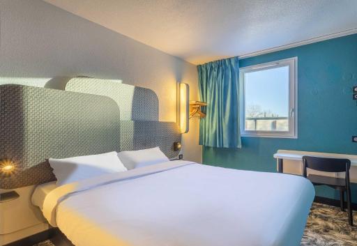 B&B HOTEL Aix-en-Provence Meyreuil Sainte-Victoire - Housity