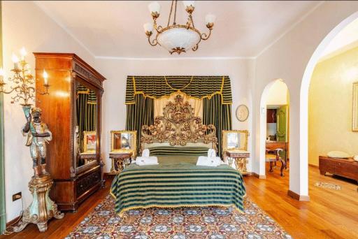 Suite Vista Panoramica Palazzo Viola - Housity