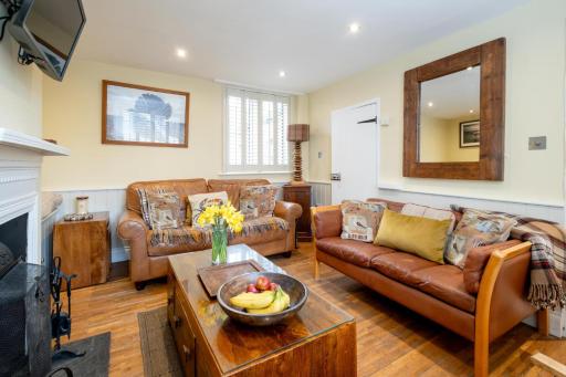 Pebble Cottage - 6 Victoria Rd - Aldeburgh Coastal Cottages - Housity