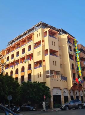 Hotel Tachfine - Housity