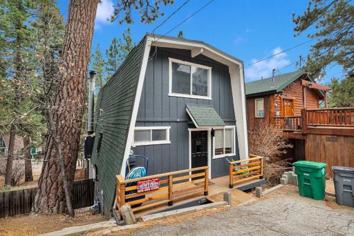 Cozy Crescent Tree Cabin Near Bear Mountain - Housity