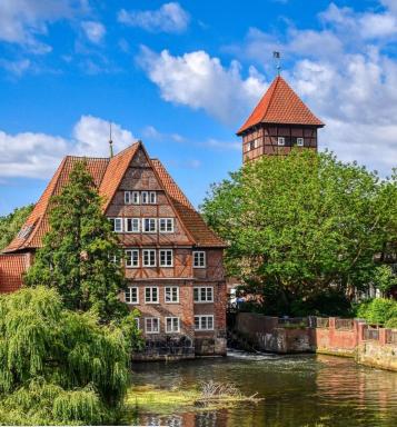 Hotel Ratsmühle Lüneburg - Housity